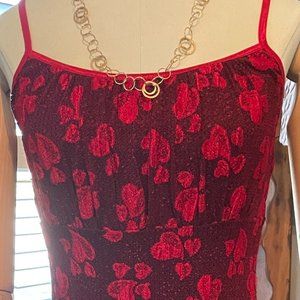 Little Sweetheart Valentines Day Dress